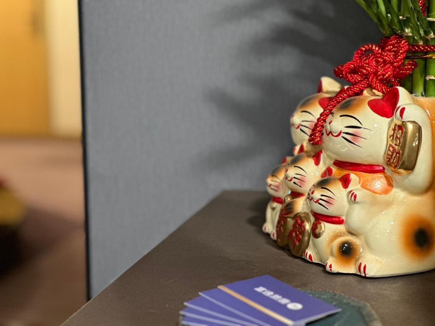 Rich & Free Hotel - Fuzhong 富逸旅趣-板橋府中館 Taipei Bagian luar foto