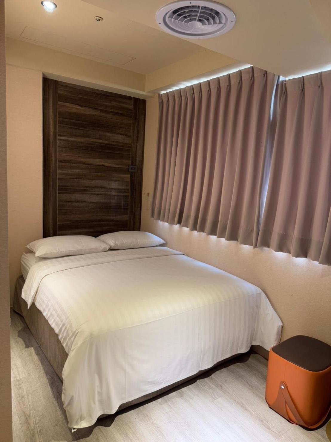 Rich & Free Hotel - Fuzhong 富逸旅趣-板橋府中館 Taipei Bagian luar foto